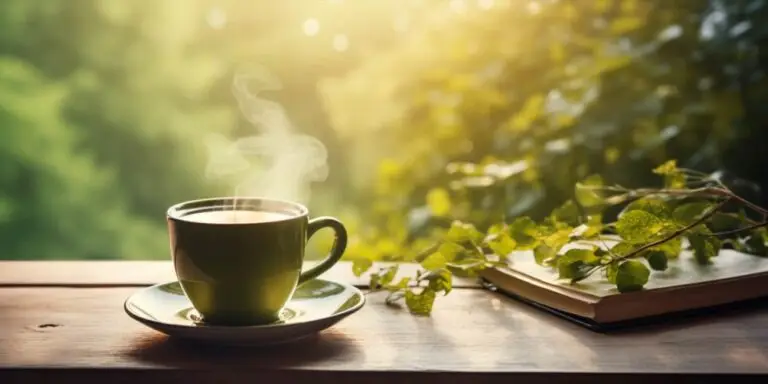 Ceai pentru scaderea tensiunii: descopera puterea naturii